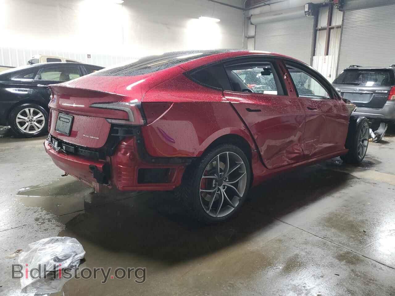 2024 TESLA MODEL 3 - VIN: 5YJ3E1EB6RF821083 - Photo 3