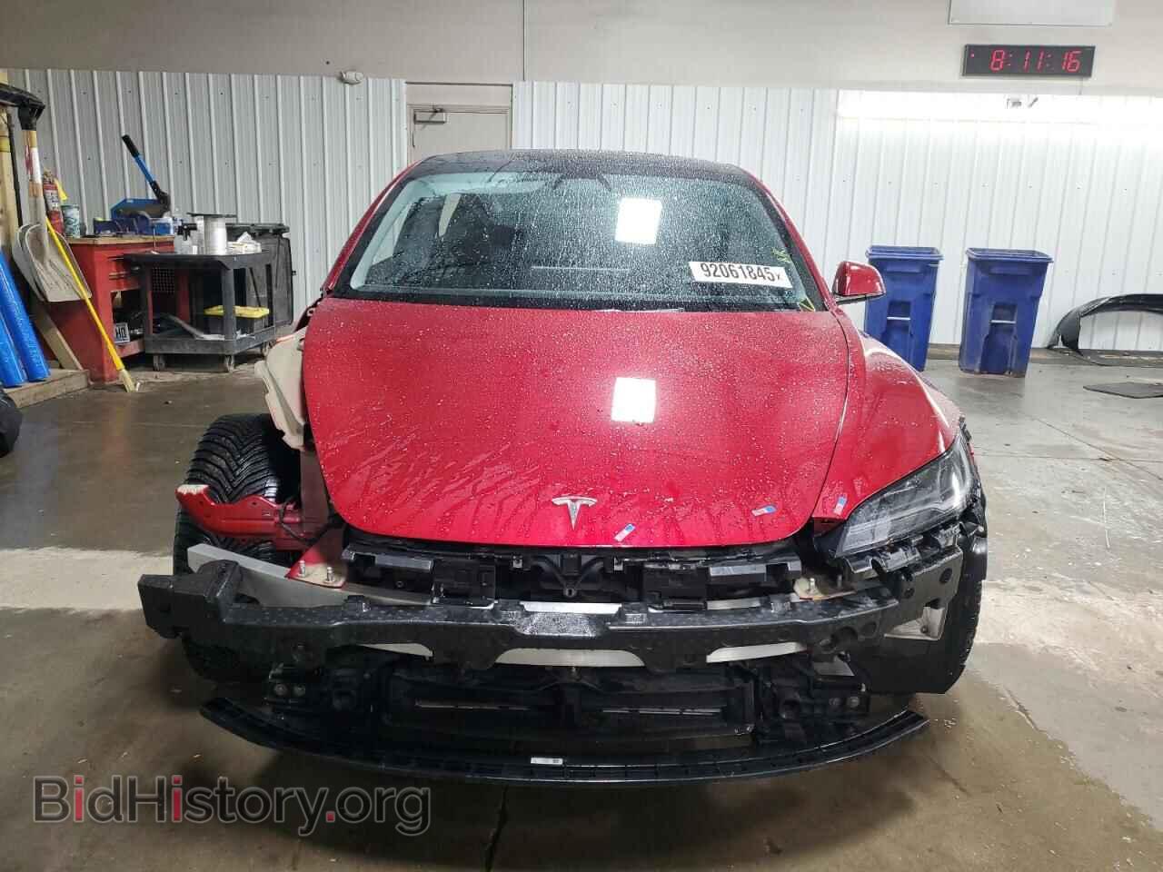 2024 TESLA MODEL 3 - VIN: 5YJ3E1EB6RF821083 - Photo 5