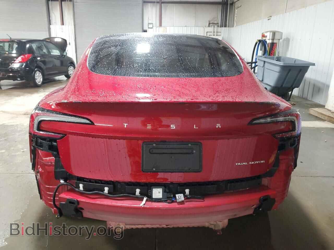 2024 TESLA MODEL 3 - VIN: 5YJ3E1EB6RF821083 - Photo 6