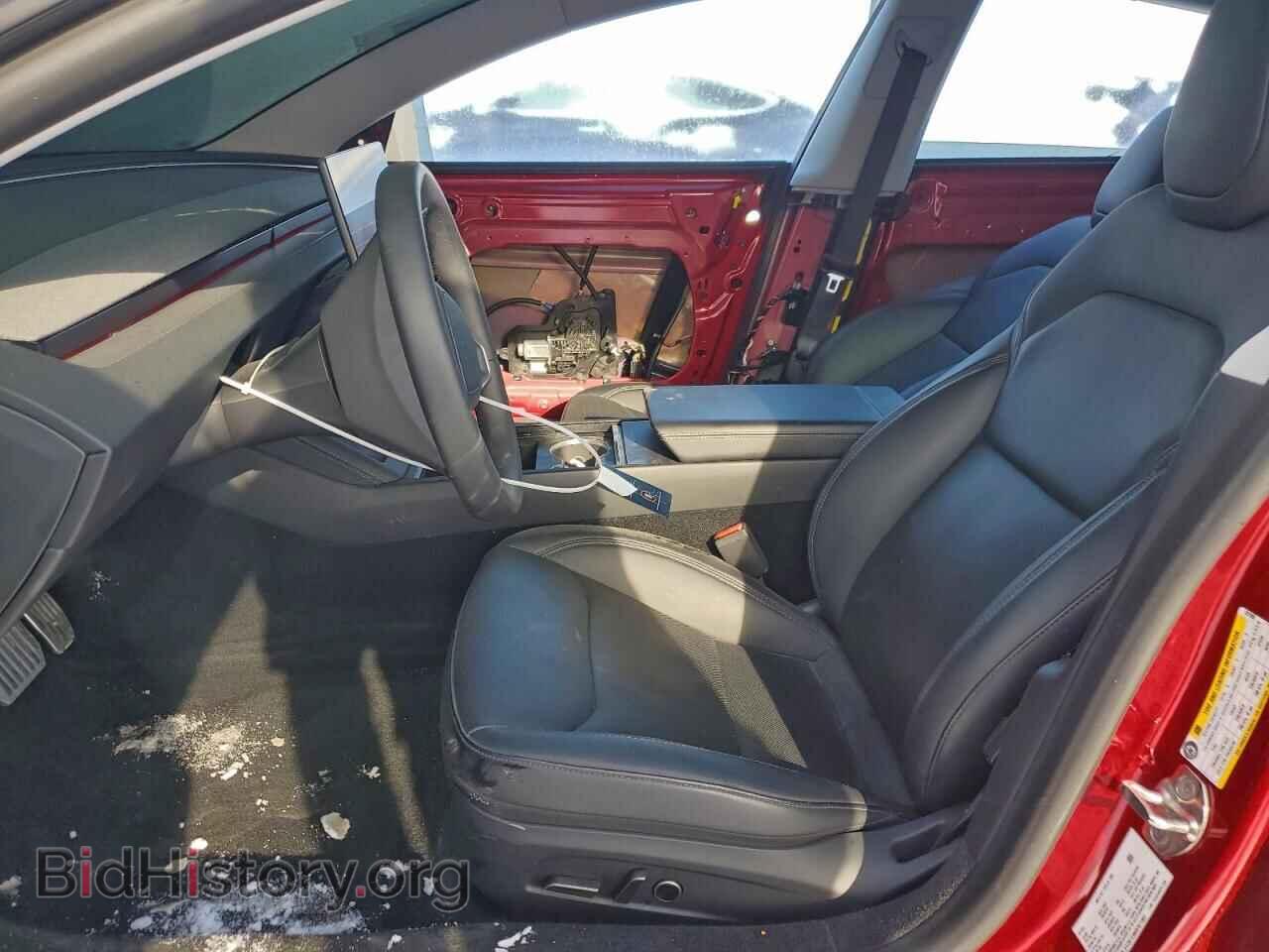 2024 TESLA MODEL 3 - VIN: 5YJ3E1EB6RF821083 - Photo 7
