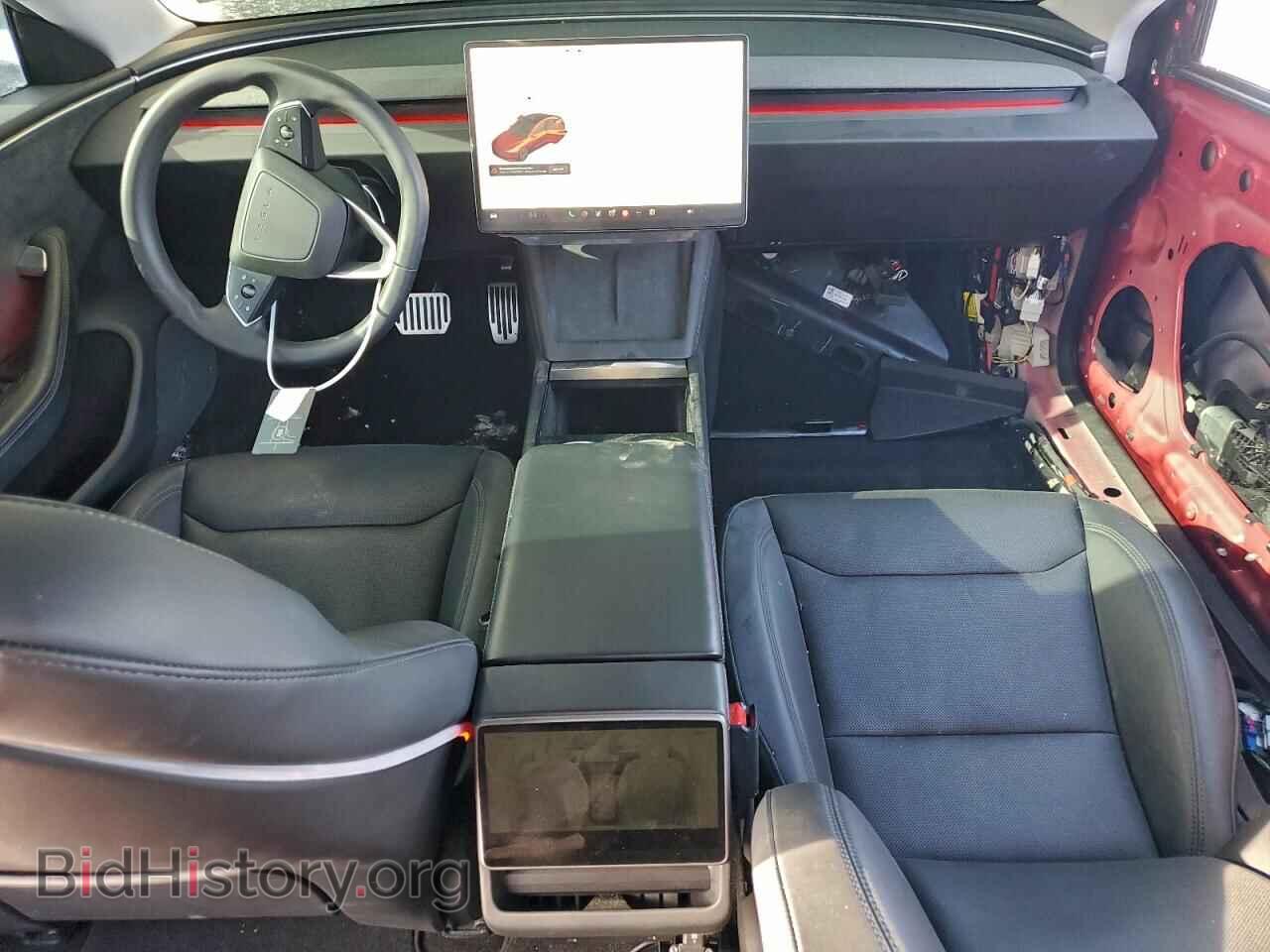 2024 TESLA MODEL 3 - VIN: 5YJ3E1EB6RF821083 - Photo 8