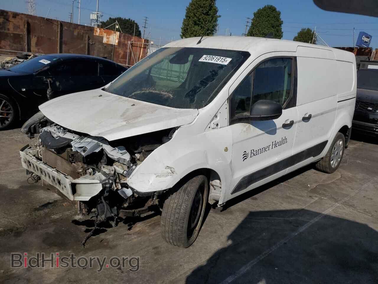 Фотография NM0LS7E20K1397486 - FORD TRANSIT 2019