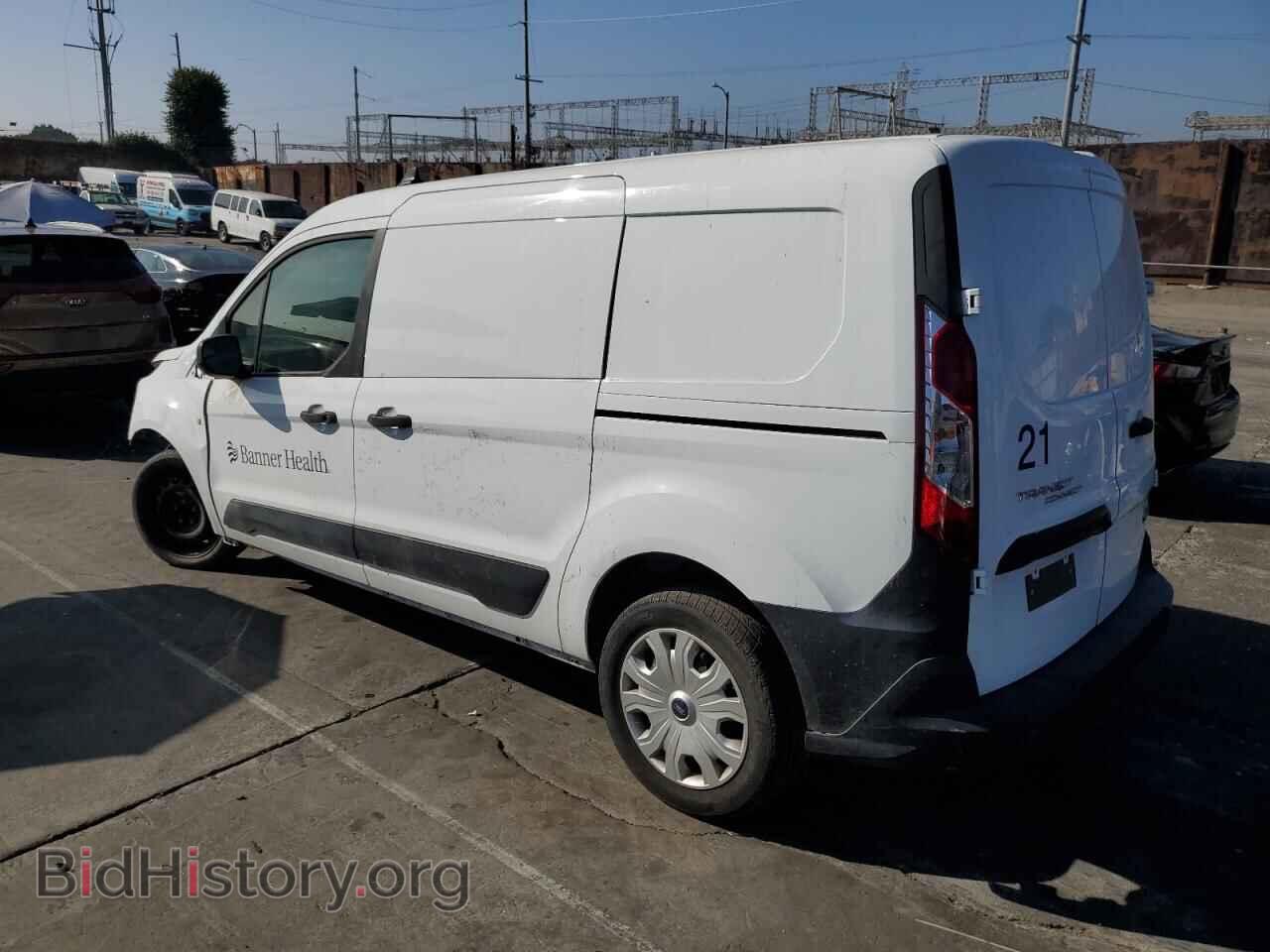 2019 FORD TRANSIT - VIN: NM0LS7E20K1397486 - Фото 2
