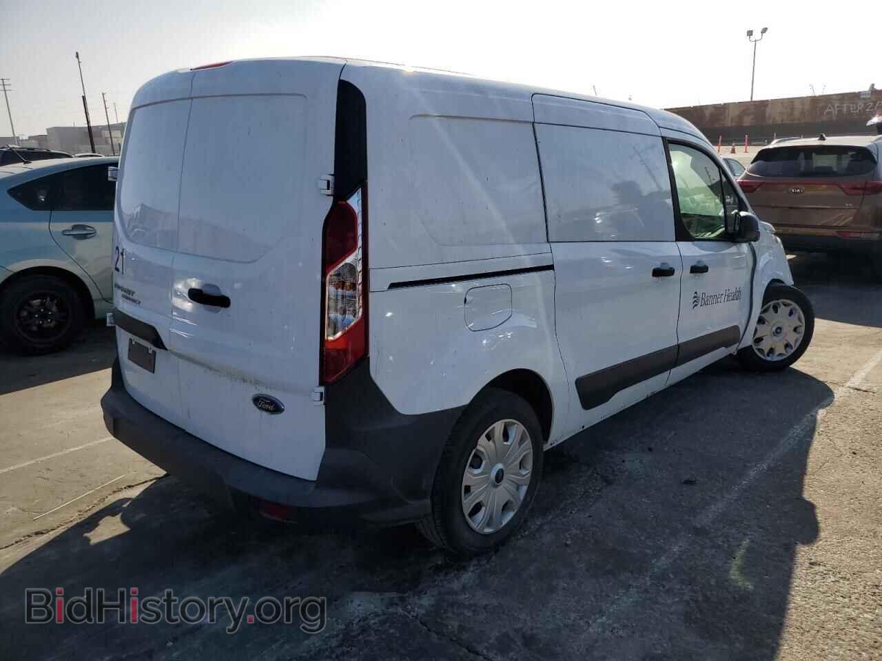 2019 FORD TRANSIT - VIN: NM0LS7E20K1397486 - Фото 3