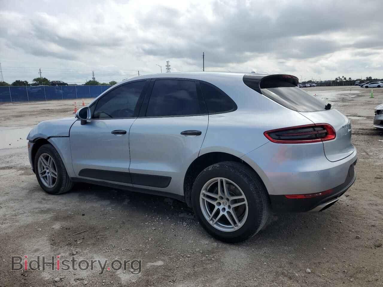 2017 PORSCHE MACAN - VIN: WP1AA2A57HLB05991 - Фото 2