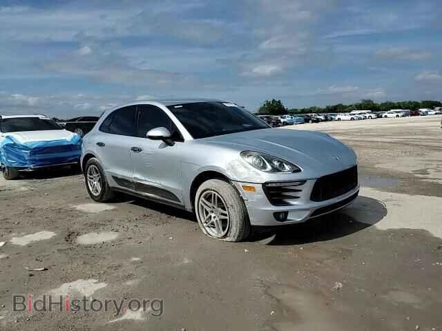 2017 PORSCHE MACAN - VIN: WP1AA2A57HLB05991 - Фото 14