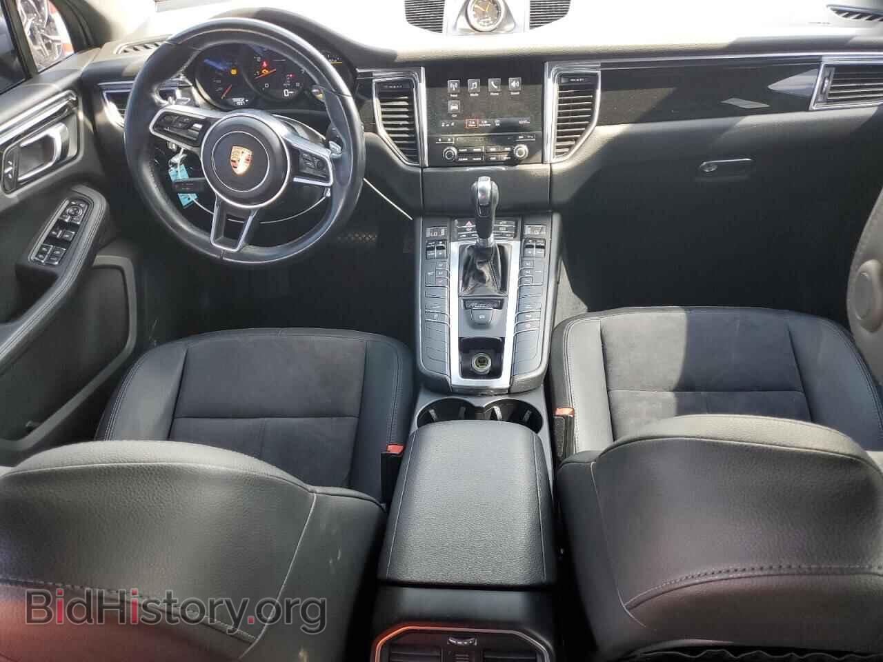 2017 PORSCHE MACAN - VIN: WP1AA2A57HLB05991 - Фото 8
