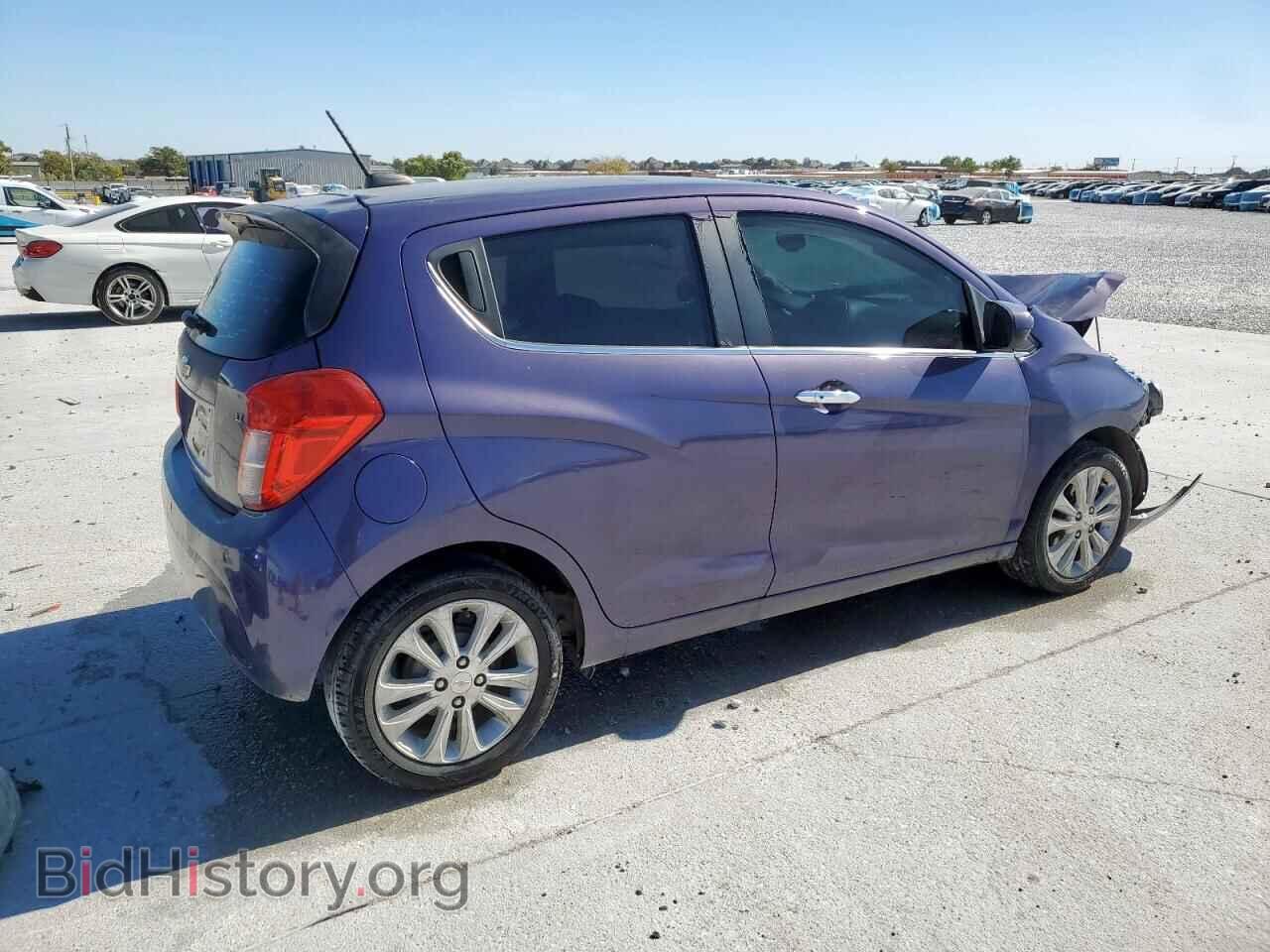 2017 CHEVROLET SPARK - VIN: KL8CF6SA1HC731009 - Фото 3