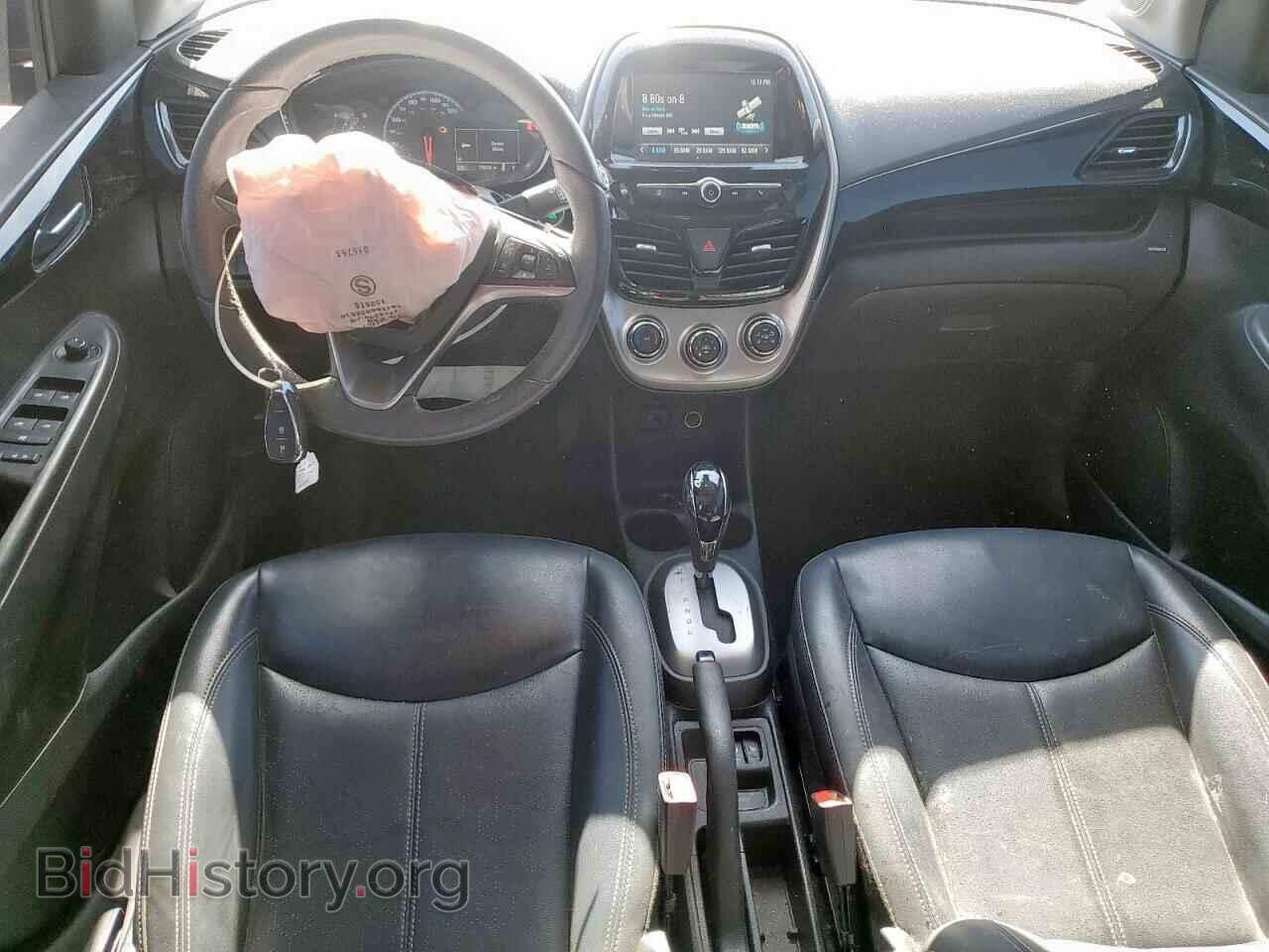 2017 CHEVROLET SPARK - VIN: KL8CF6SA1HC731009 - Фото 8