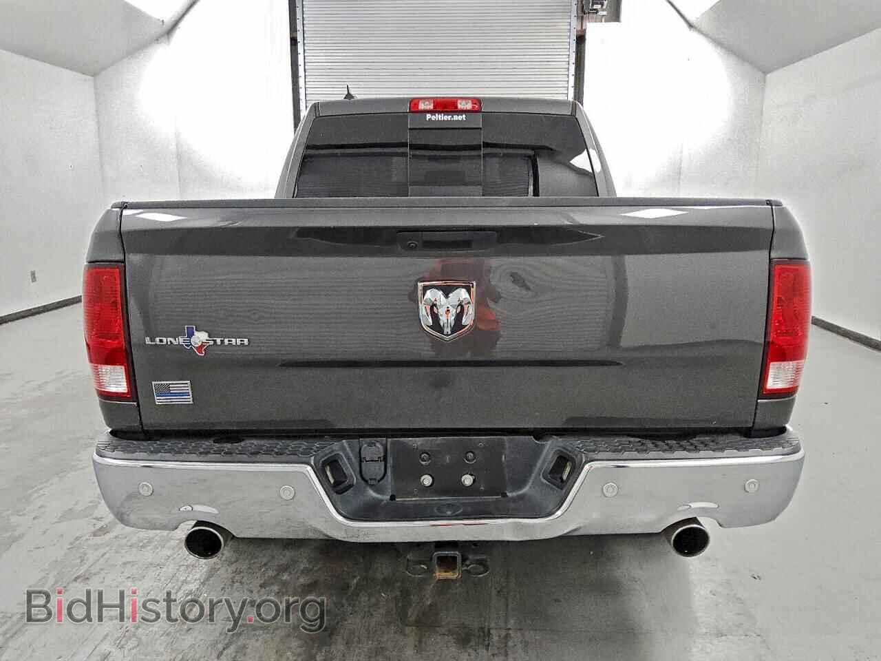 2019 RAM 1500 - VIN: 1C6RR6LT2KS515490 - Фото 6