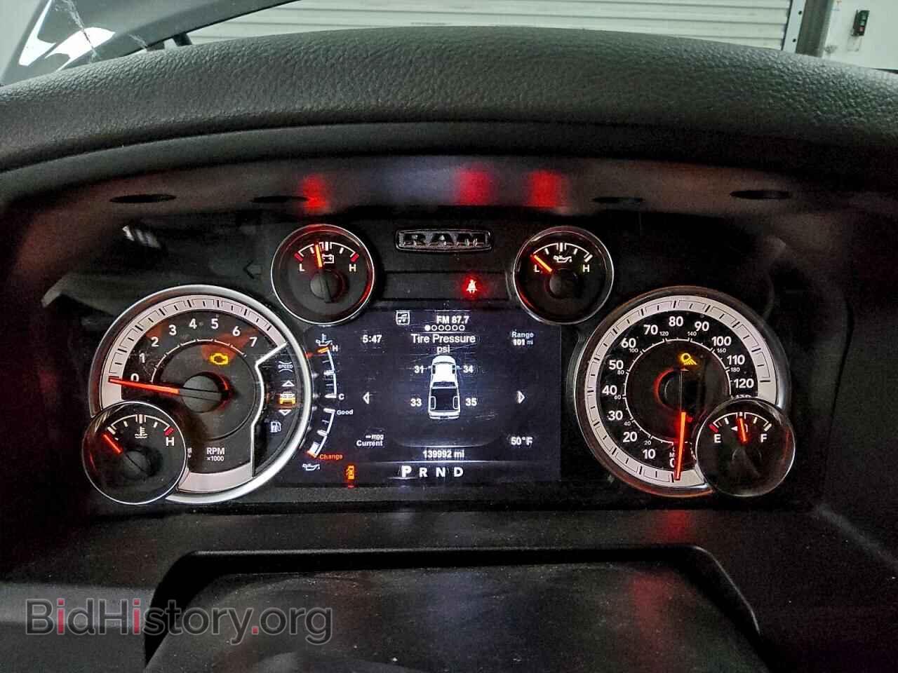 2019 RAM 1500 - VIN: 1C6RR6LT2KS515490 - Фото 9