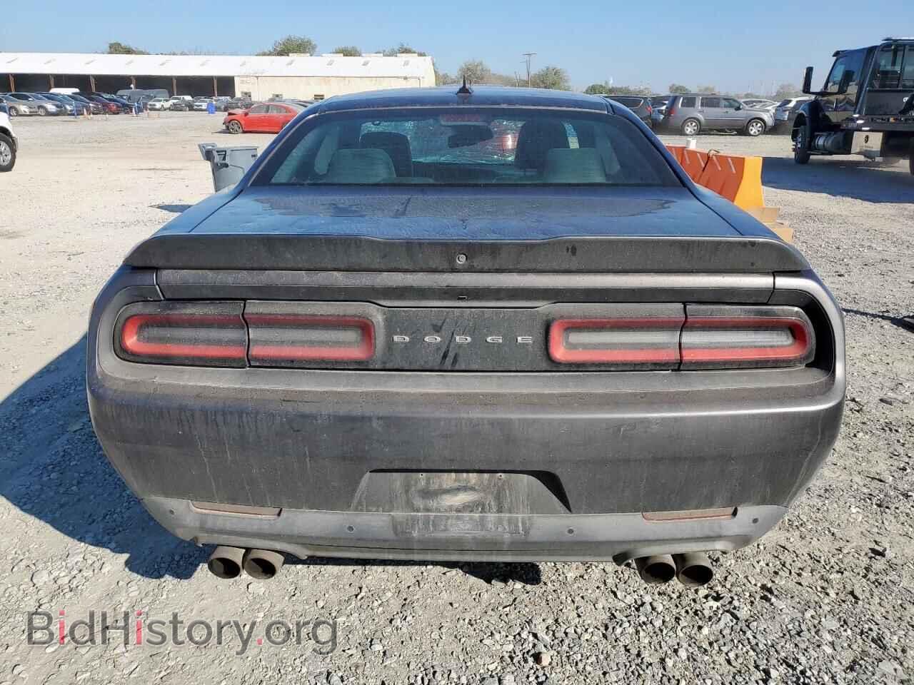 2015 DODGE CHALLENGER - VIN: 2C3CDZBT8FH707661 - Фото 6
