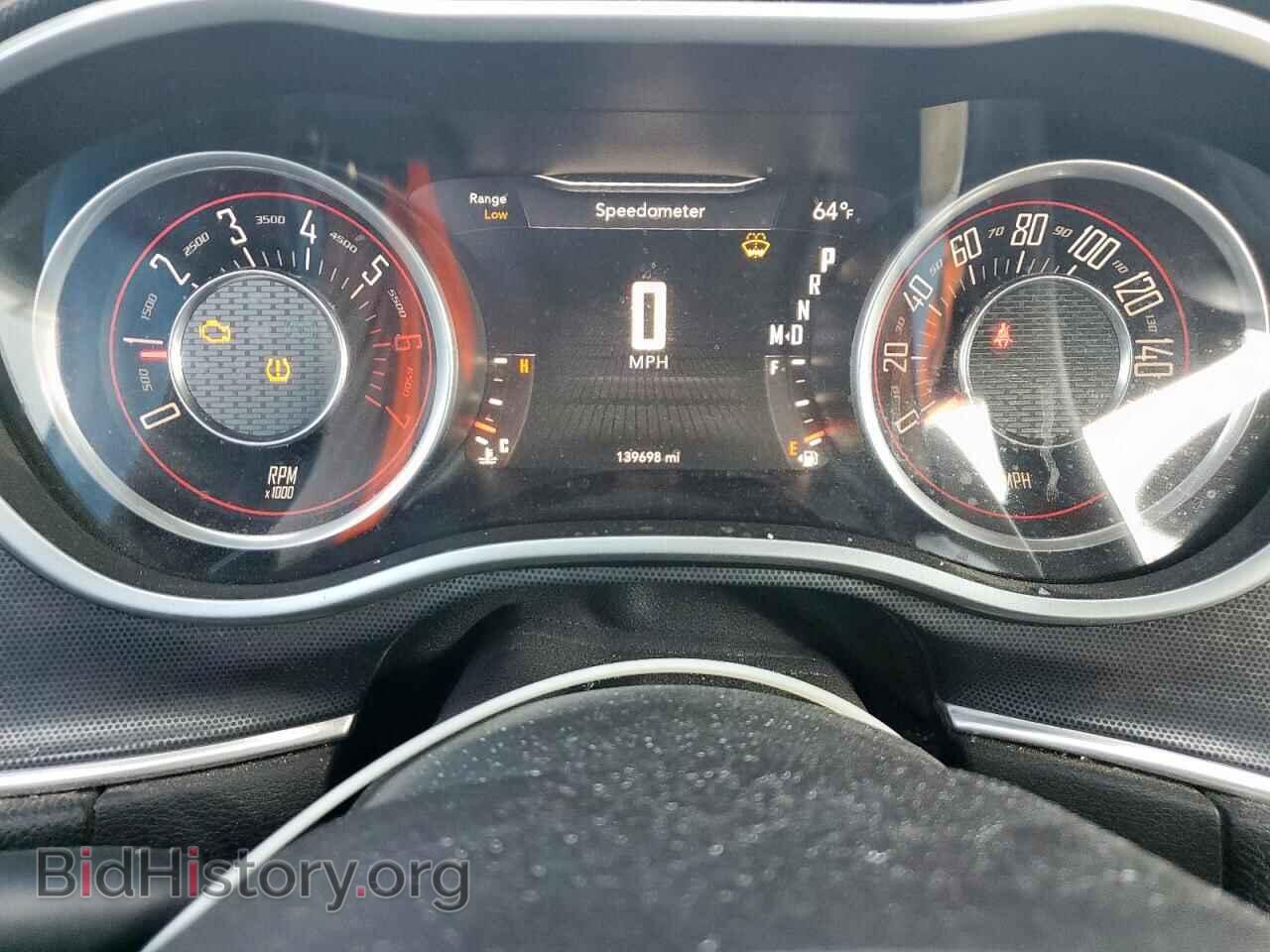2015 DODGE CHALLENGER - VIN: 2C3CDZBT8FH707661 - Фото 9