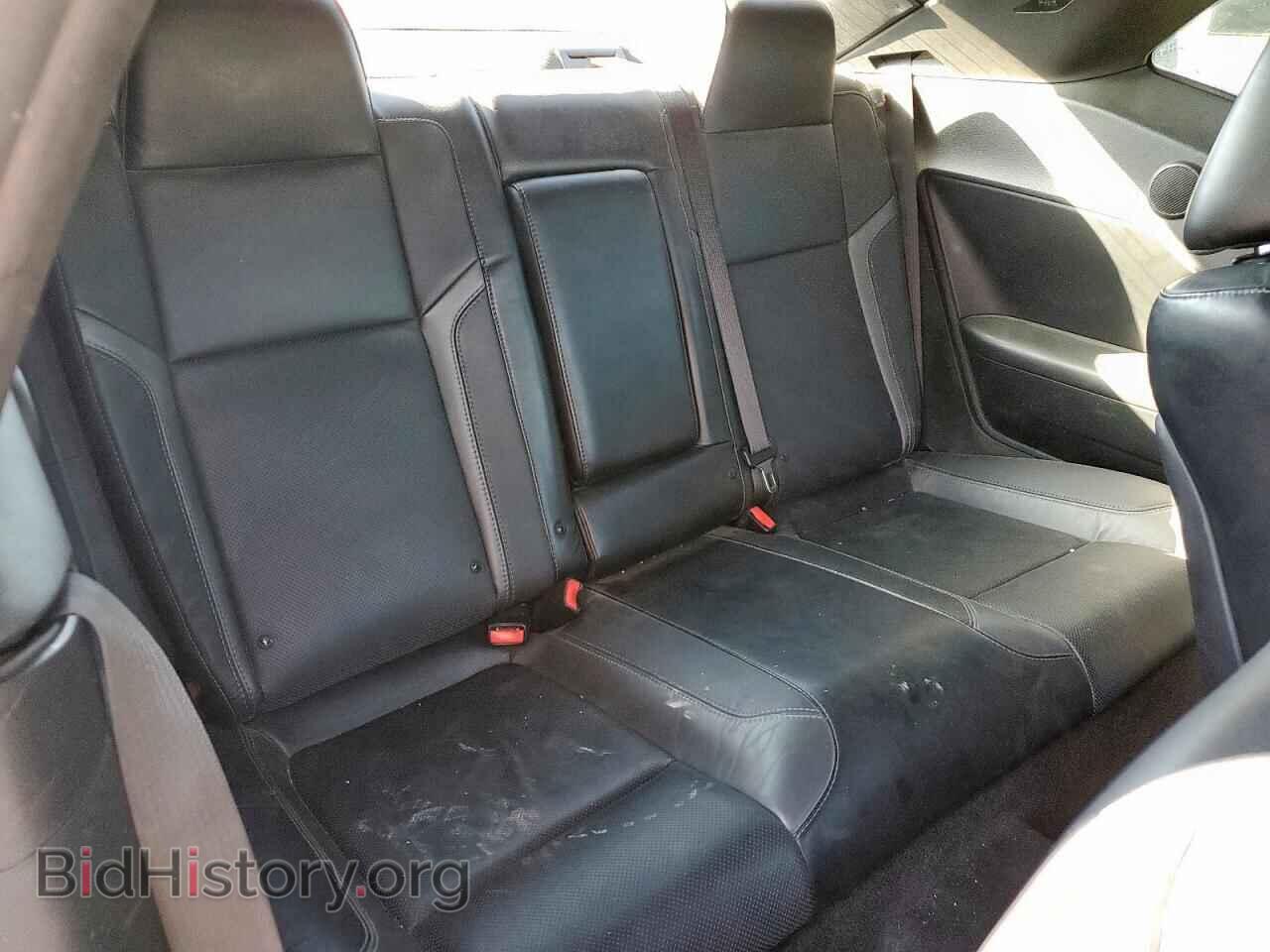 2015 DODGE CHALLENGER - VIN: 2C3CDZBT8FH707661 - Фото 10