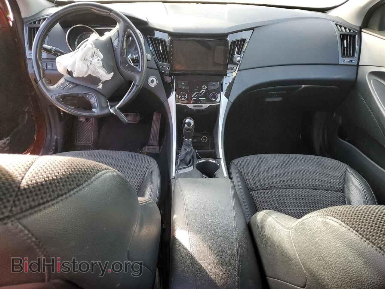 2011 HYUNDAI SONATA - VIN: 5NPEC4AC5BH149667 - Фото 8
