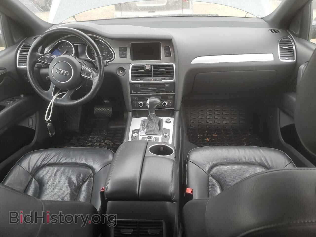 2015 AUDI Q7 - VIN: WA1DGAFE8FD027321 - Фото 8