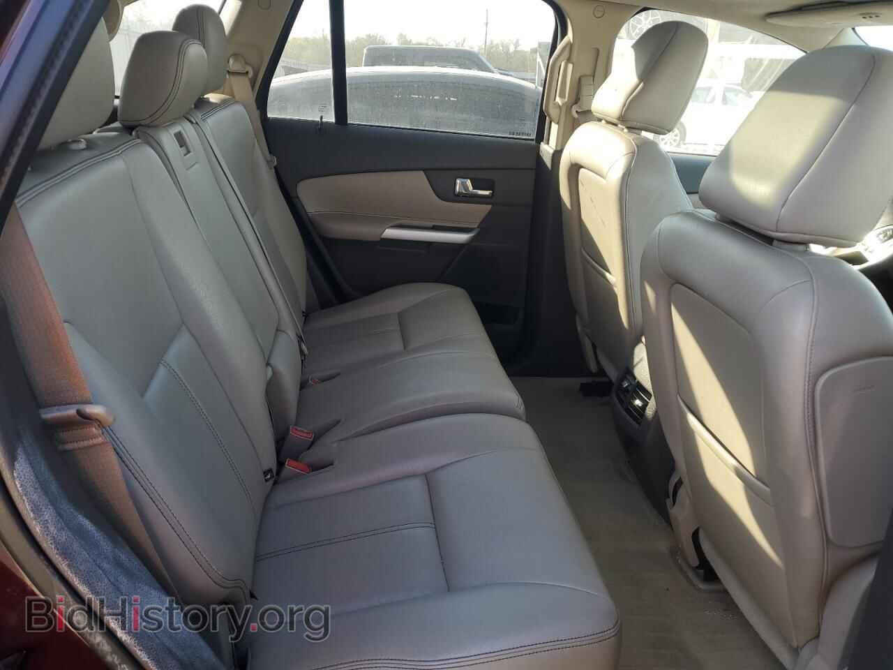 2011 FORD EDGE - VIN: 2FMDK3KC1BBA47362 - Фото 11