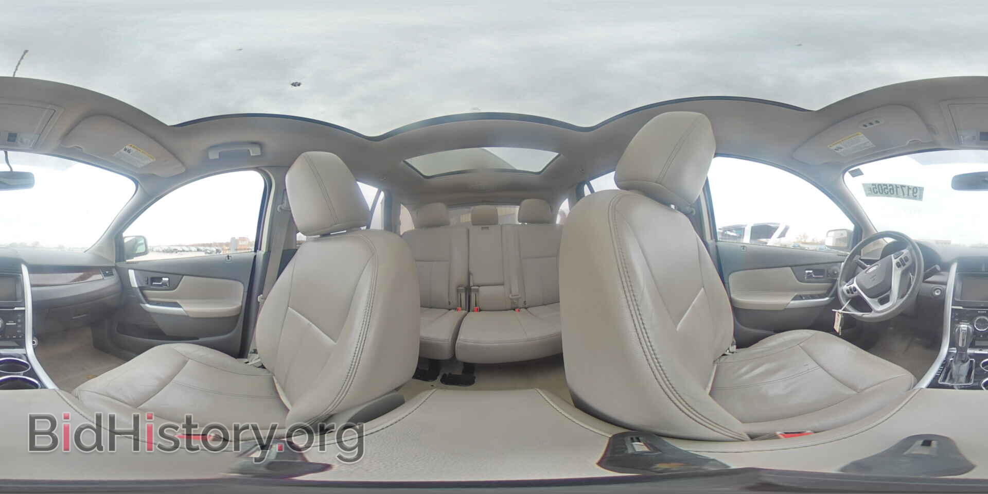 2011 FORD EDGE - VIN: 2FMDK3KC1BBA47362 - Фото 15
