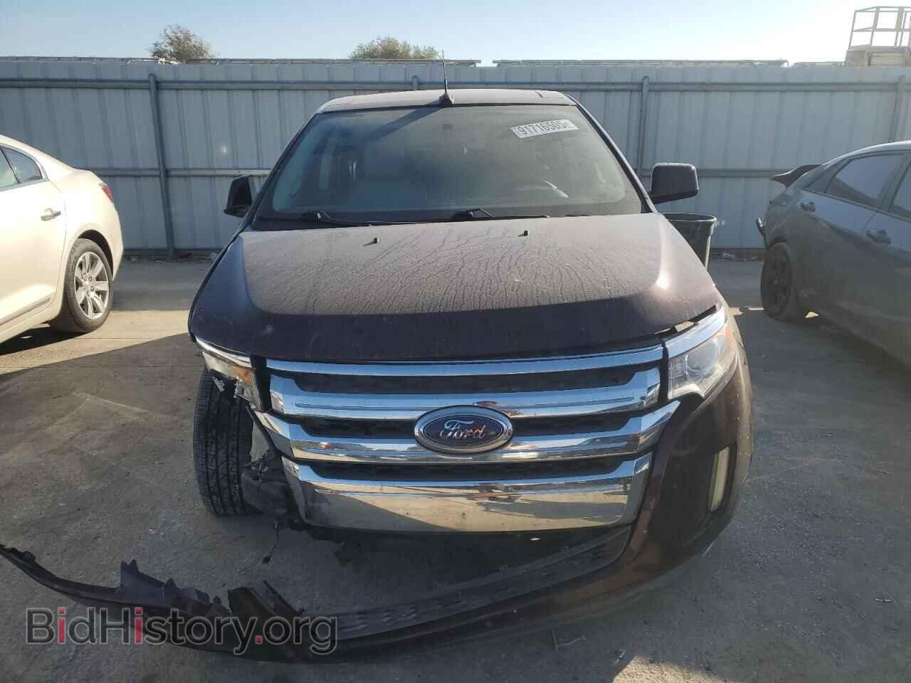 2011 FORD EDGE - VIN: 2FMDK3KC1BBA47362 - Фото 5