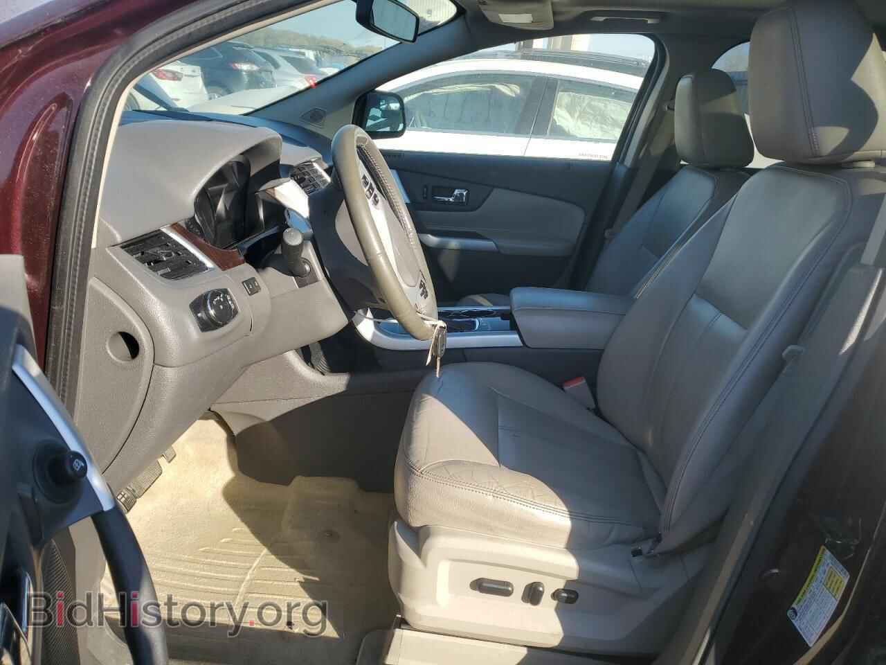 2011 FORD EDGE - VIN: 2FMDK3KC1BBA47362 - Фото 7