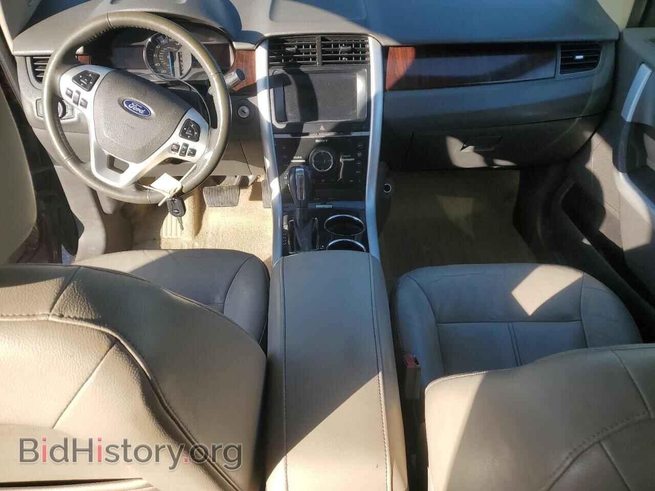2011 FORD EDGE - VIN: 2FMDK3KC1BBA47362 - Фото 8