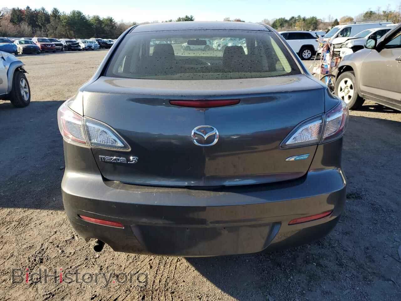 2012 MAZDA 3 - VIN: JM1BL1V72C1567711 - Фото 6