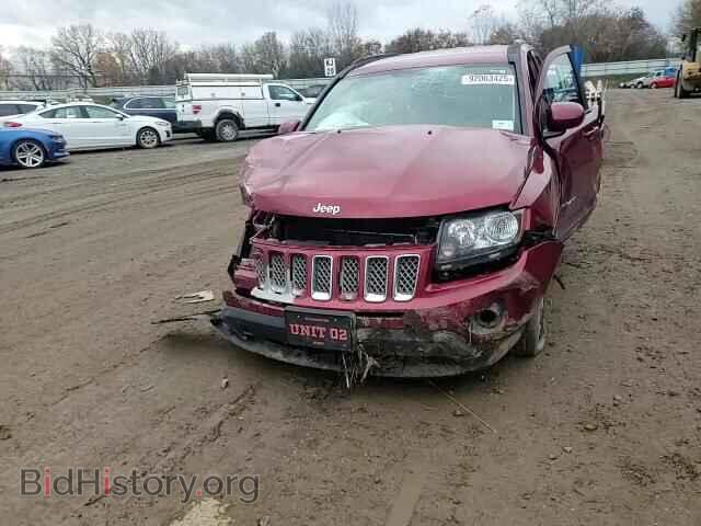 2017 JEEP COMPASS - VIN: 1C4NJDEB8HD121657 - Фото 14