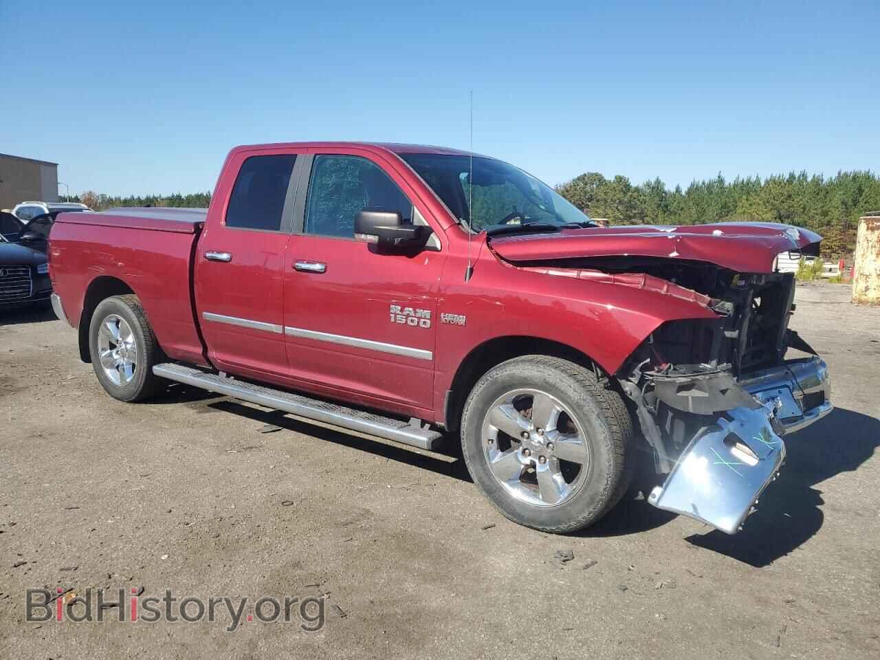 2015 RAM 1500 - VIN: 1C6RR6GT9FS608491 - Фото 4