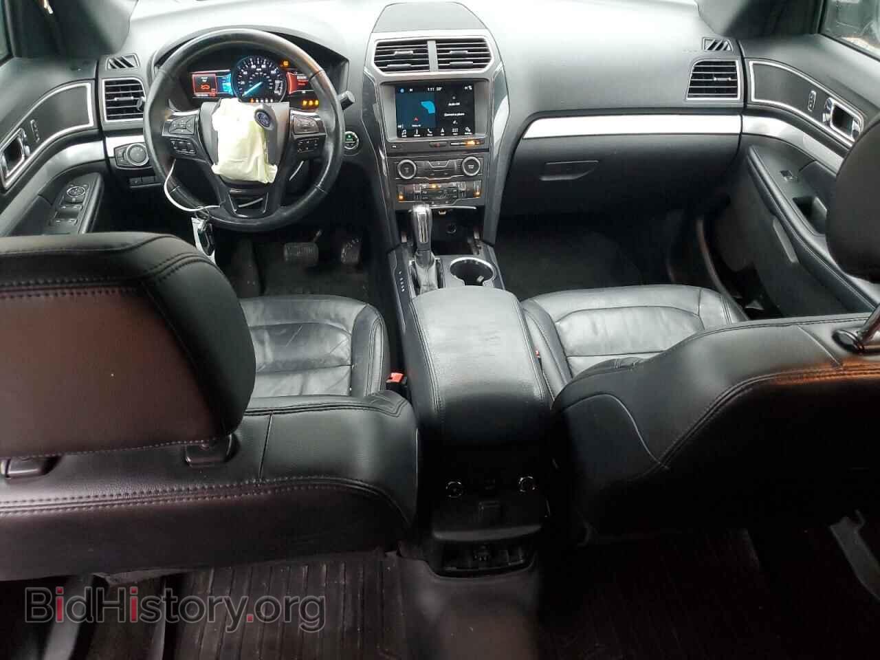 2017 FORD EXPLORER - VIN: 1FM5K8D88HGD20101 - Фото 8