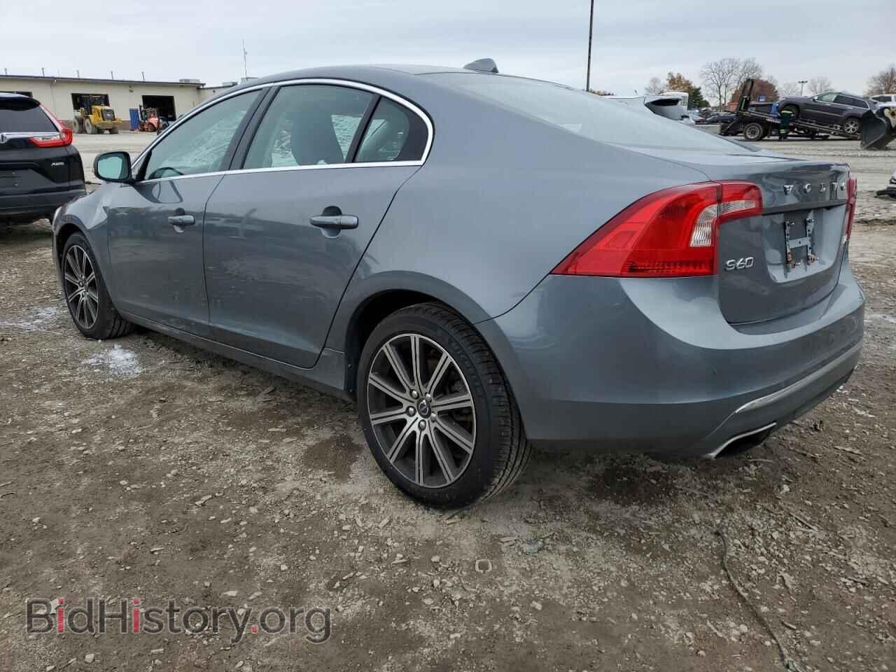 2017 VOLVO S60 - VIN: LYV402TK6HB139493 - Фото 2