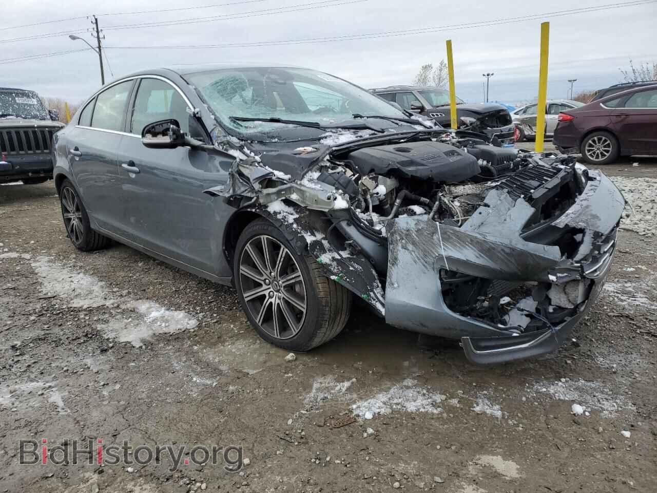 2017 VOLVO S60 - VIN: LYV402TK6HB139493 - Фото 4