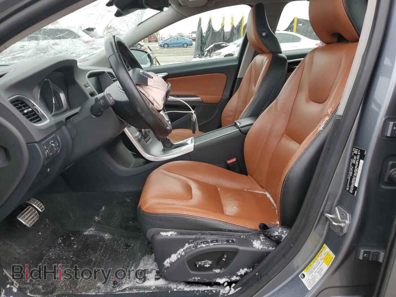 2017 VOLVO S60 - VIN: LYV402TK6HB139493 - Фото 7