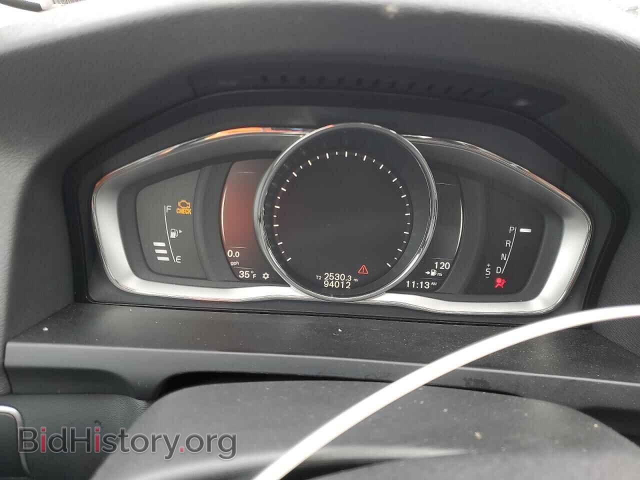 2017 VOLVO S60 - VIN: LYV402TK6HB139493 - Фото 9
