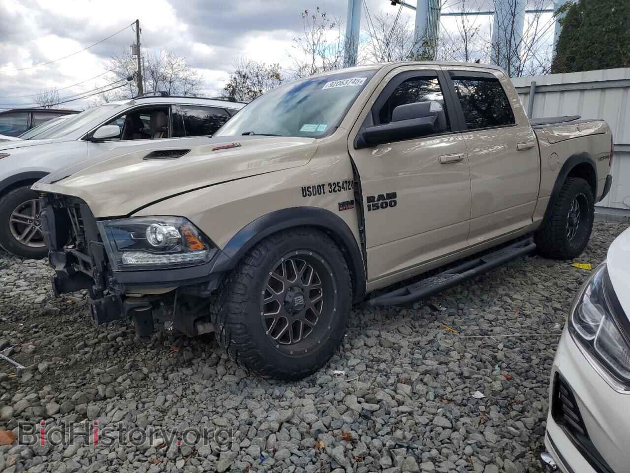 Фотография 1C6RR7YT4HS619518 - RAM 1500 2017