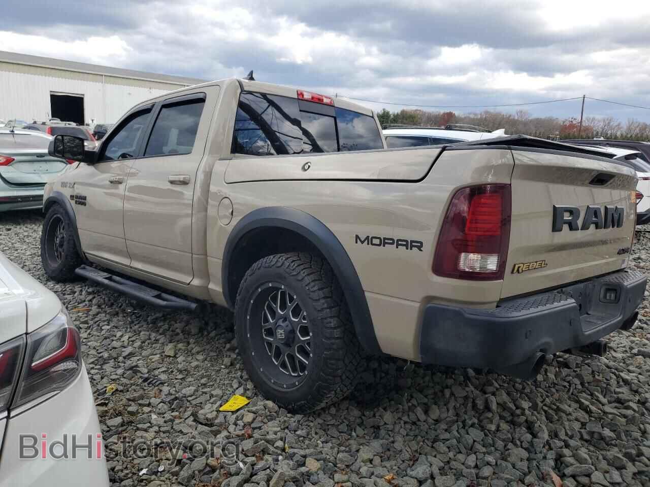 2017 RAM 1500 - VIN: 1C6RR7YT4HS619518 - Фото 2