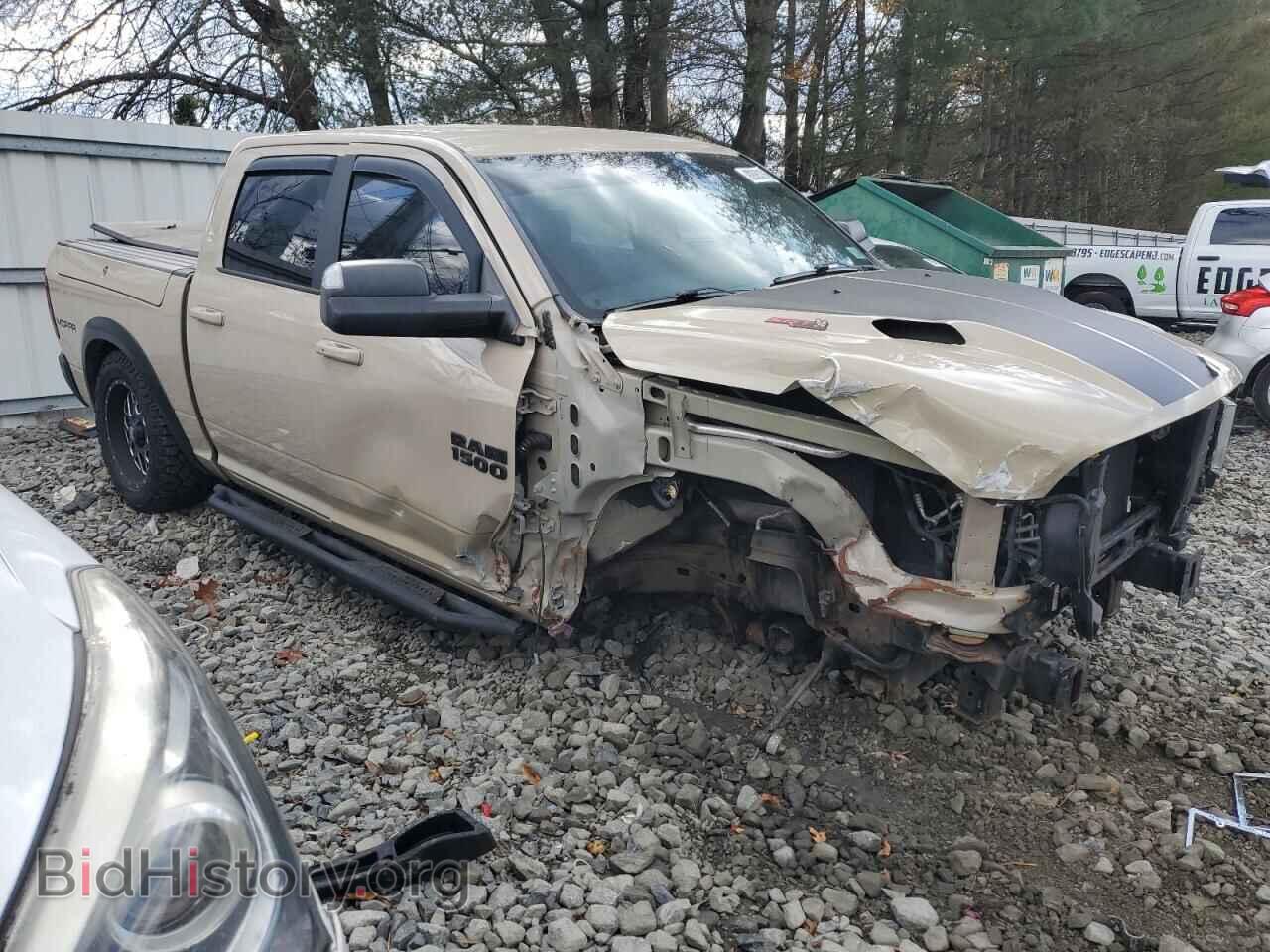 2017 RAM 1500 - VIN: 1C6RR7YT4HS619518 - Фото 4