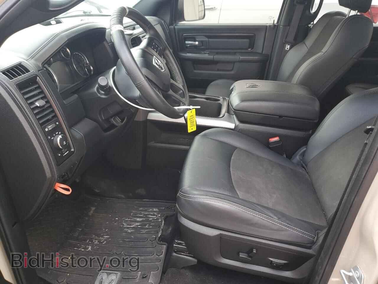 2017 RAM 1500 - VIN: 1C6RR7YT4HS619518 - Фото 7