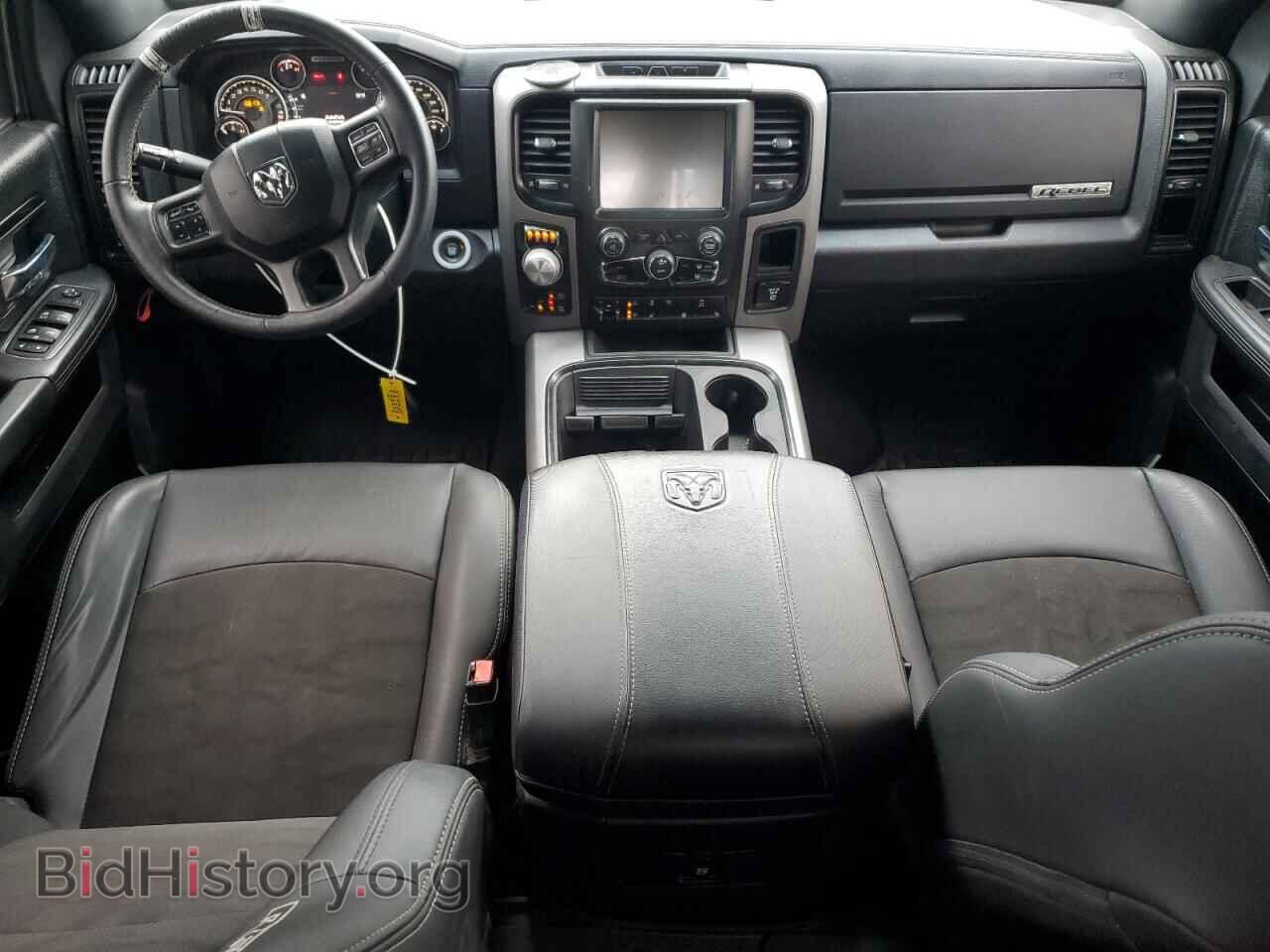 2017 RAM 1500 - VIN: 1C6RR7YT4HS619518 - Фото 8
