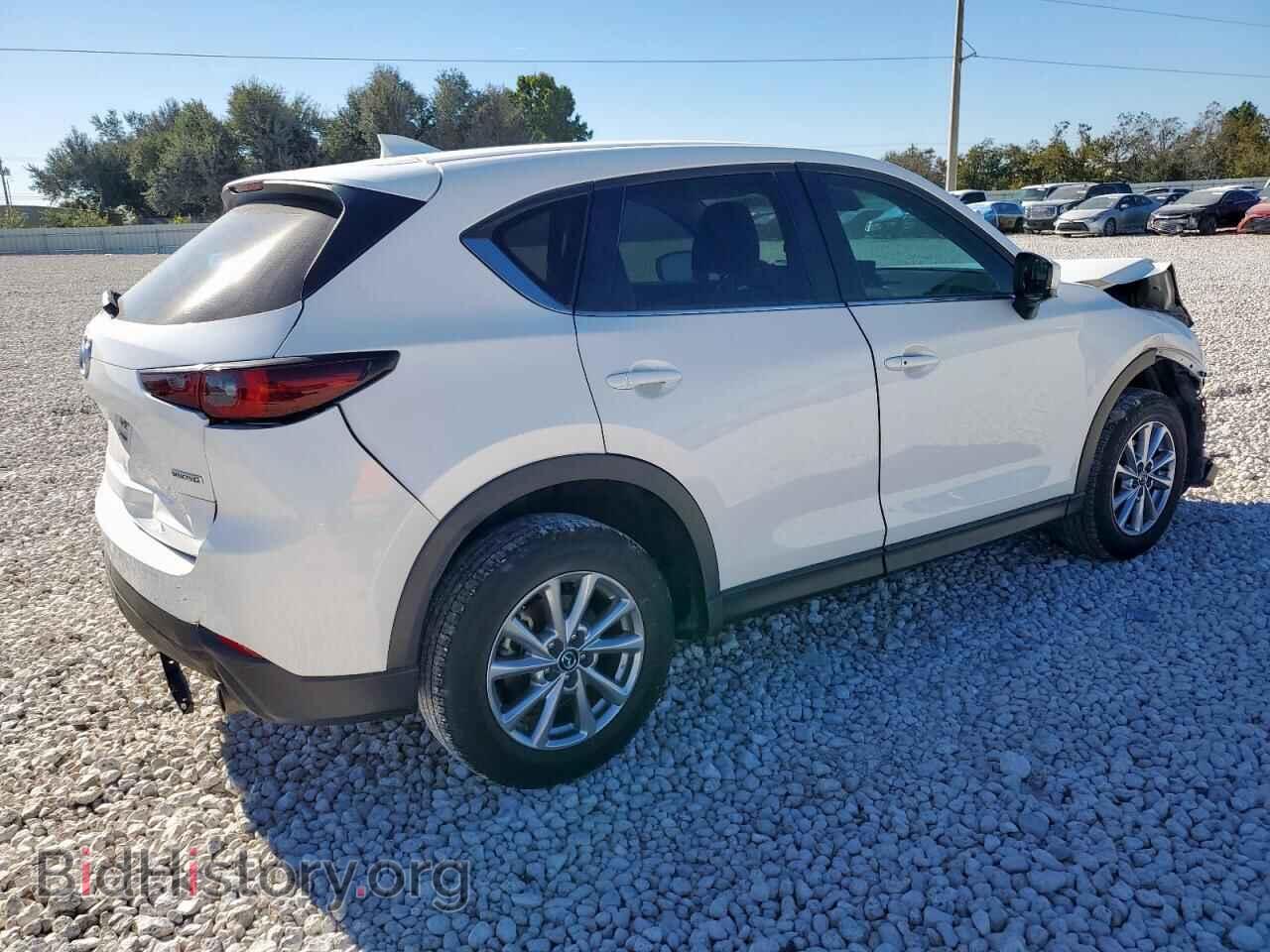 2022 MAZDA CX-5 PREFE - VIN: JM3KFBCM2N1576621 - Photo 3