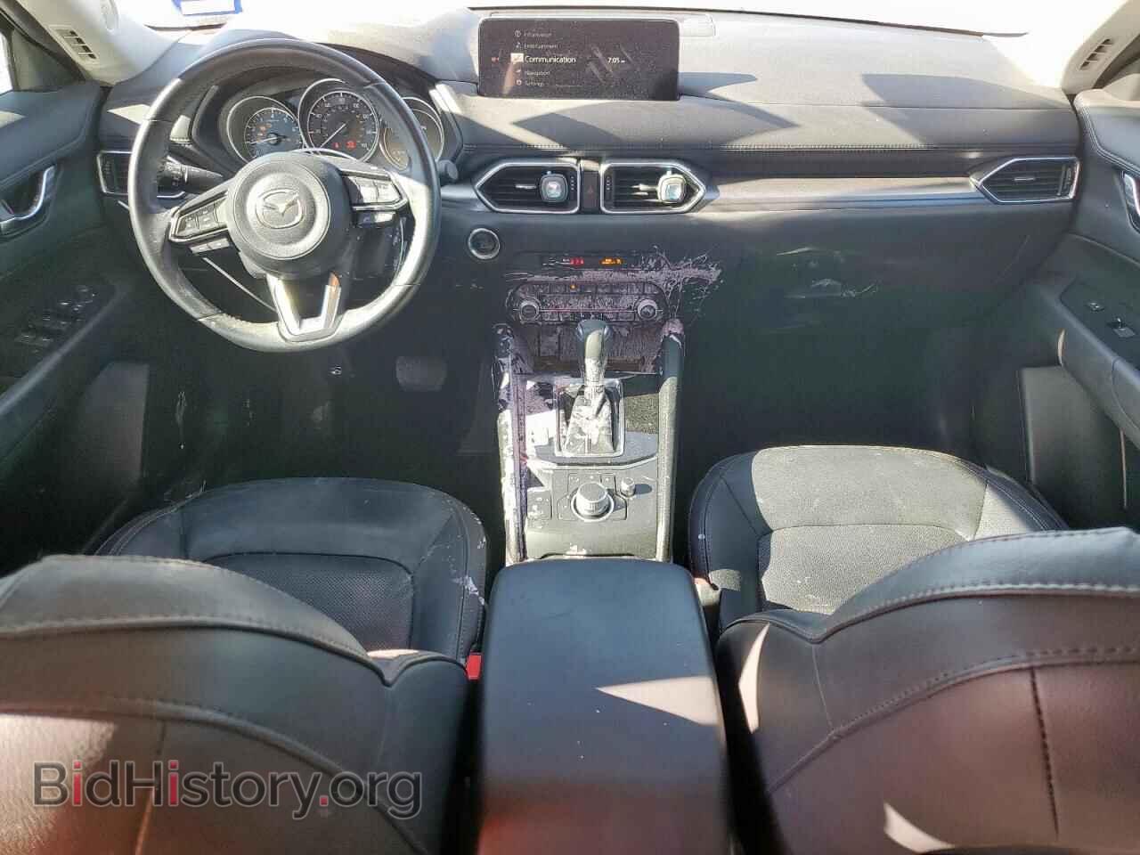 2022 MAZDA CX-5 PREFE - VIN: JM3KFBCM2N1576621 - Photo 8