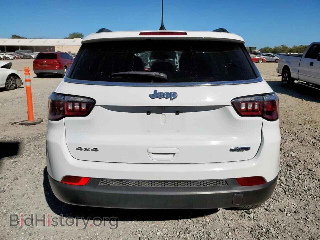 2024 JEEP COMPASS - VIN: 3C4NJDBN1RT579678 - Фото 6