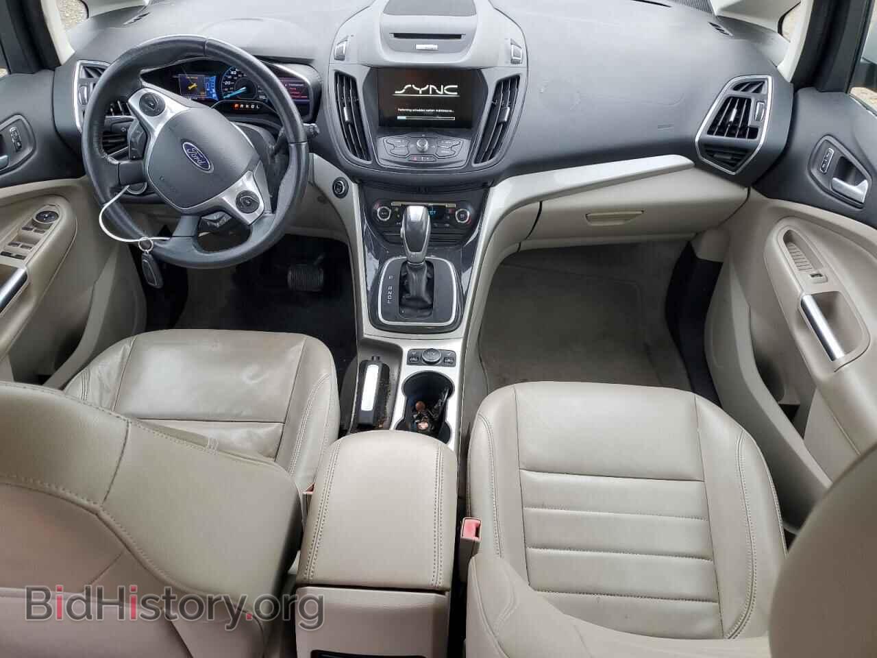 2013 FORD CMAX - VIN: 1FADP5BU7DL518210 - Фото 8