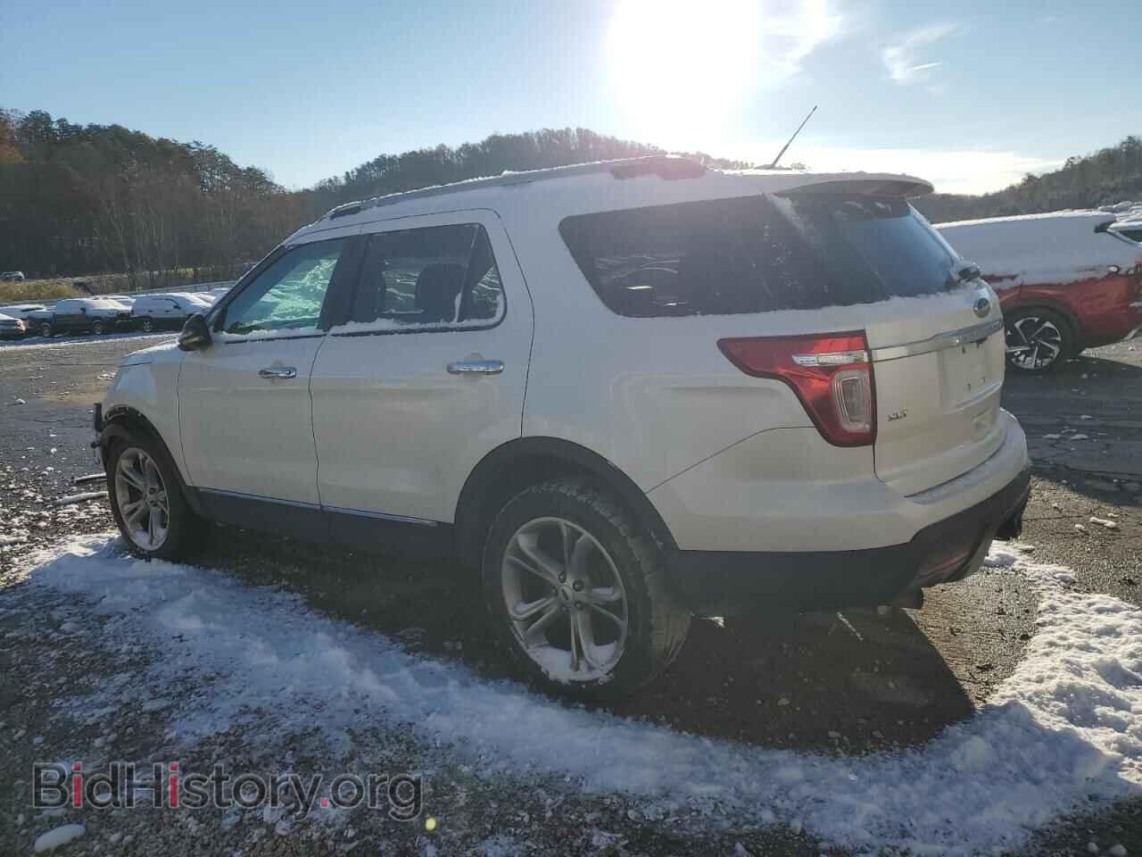 2013 FORD EXPLORER - VIN: 1FM5K8D80DGA40411 - Фото 2