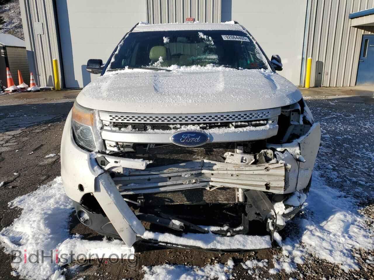 2013 FORD EXPLORER - VIN: 1FM5K8D80DGA40411 - Фото 5