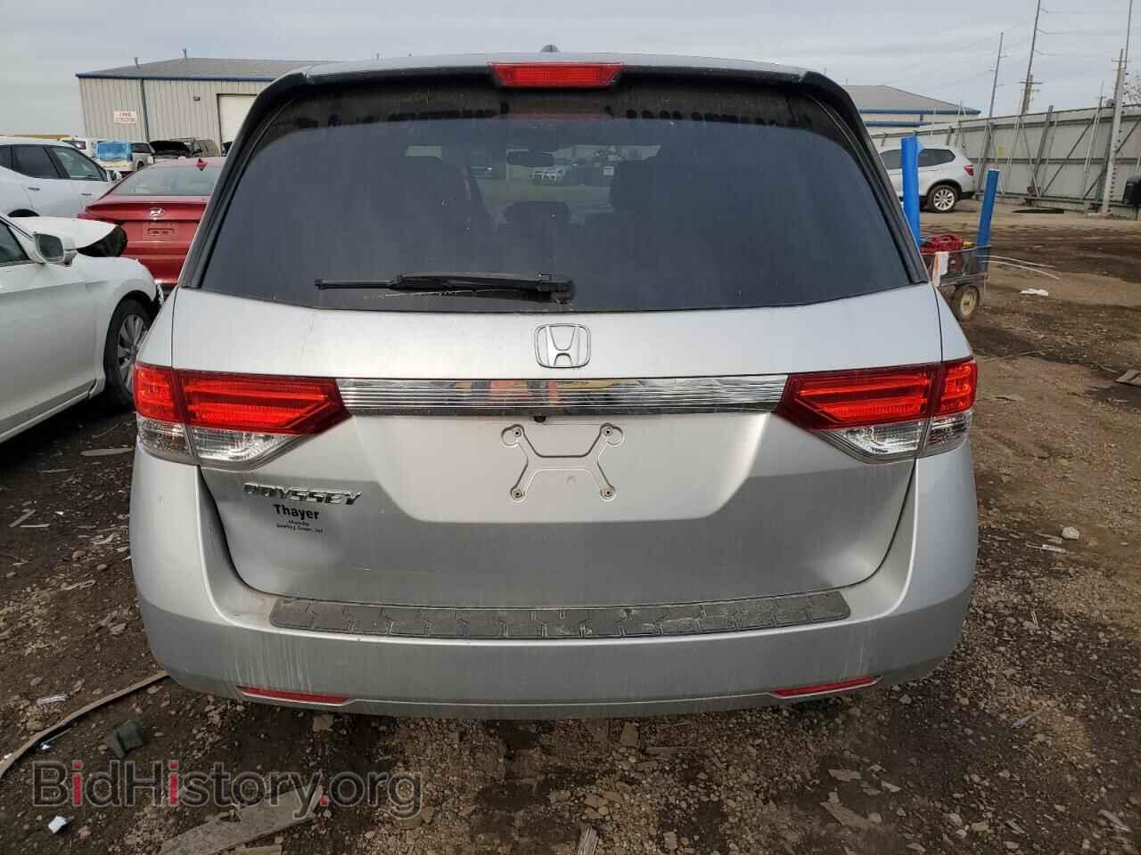 2015 HONDA All Models - VIN: 5FNRL5H64FB074407 - Фото 6