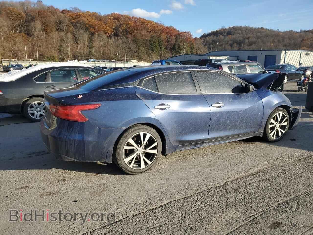 2017 NISSAN MAXIMA - VIN: 1N4AA6AP4HC455403 - Фото 3