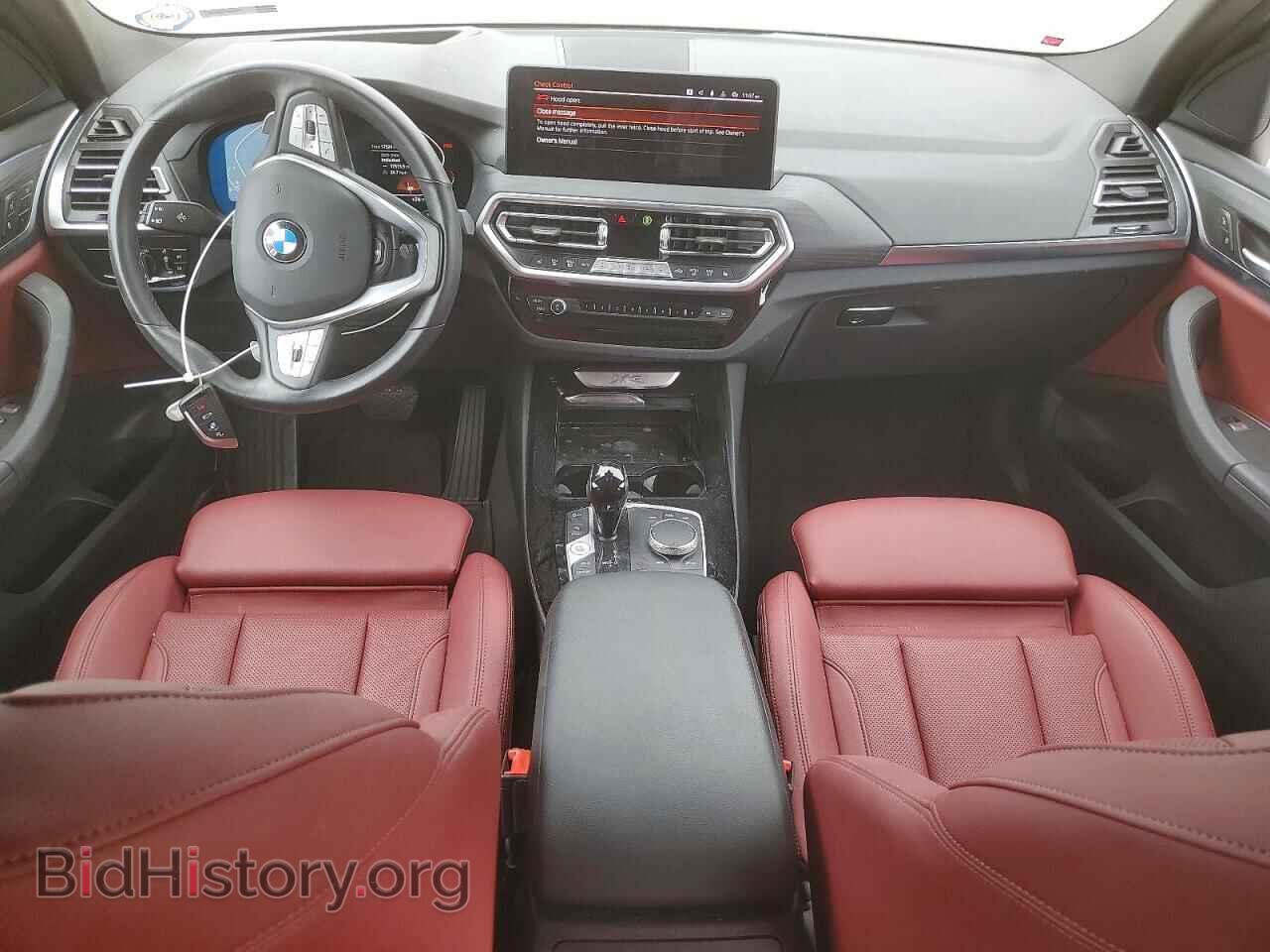 2024 BMW X3 - VIN: WBX57DP03RN276836 - Фото 8