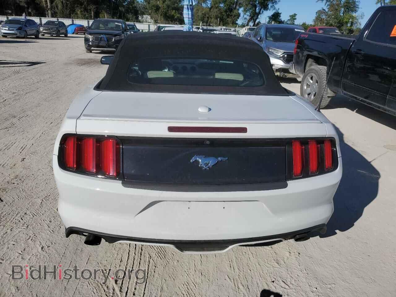 2017 FORD ALL Models - VIN: 1FATP8UH1H5313439 - Фото 6