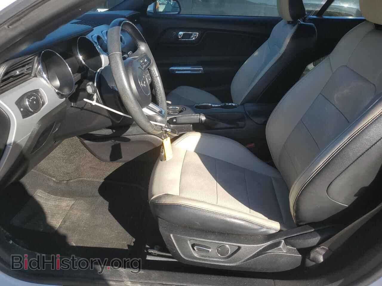 2017 FORD ALL Models - VIN: 1FATP8UH1H5313439 - Фото 7