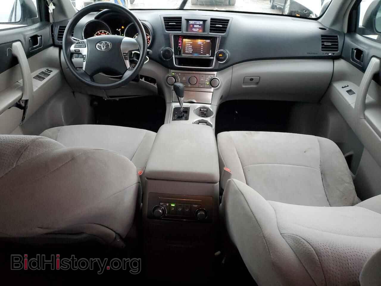 2013 TOYOTA HIGHLANDER - VIN: 5TDBK3EH8DS224946 - Фото 8